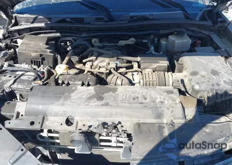 2017 Nissan Armada Sl z USA, uszkodzony, nr VIN JN8AY2NDXH9001348